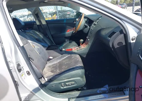 2009 Lexus Es 350 from USA, damaged, VIN JTHBJ46G592285716